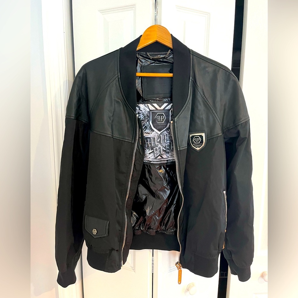 Philipp Plein Jacket like new XL